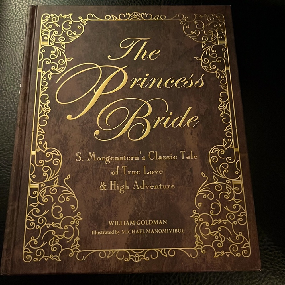 A book for fans of stories and beauty.